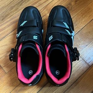 Size 40 or 9 Women’s Peloton Shoes